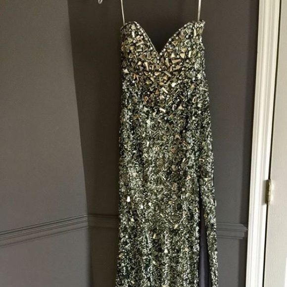 Panoply evening gown - Picture 6 of 8